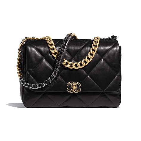 19 flap bag chanel|Chanel 19 shopping bag.